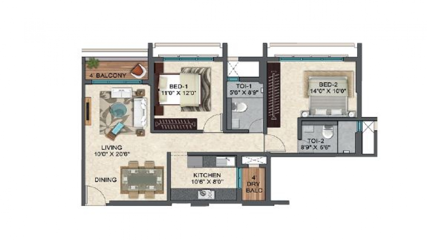 Ozone The Gateway Andheri West-the-gateway-plan1.jpg